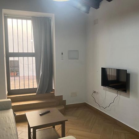 Apartamento Loft H Capote Arcos de la Frontera Exterior foto
