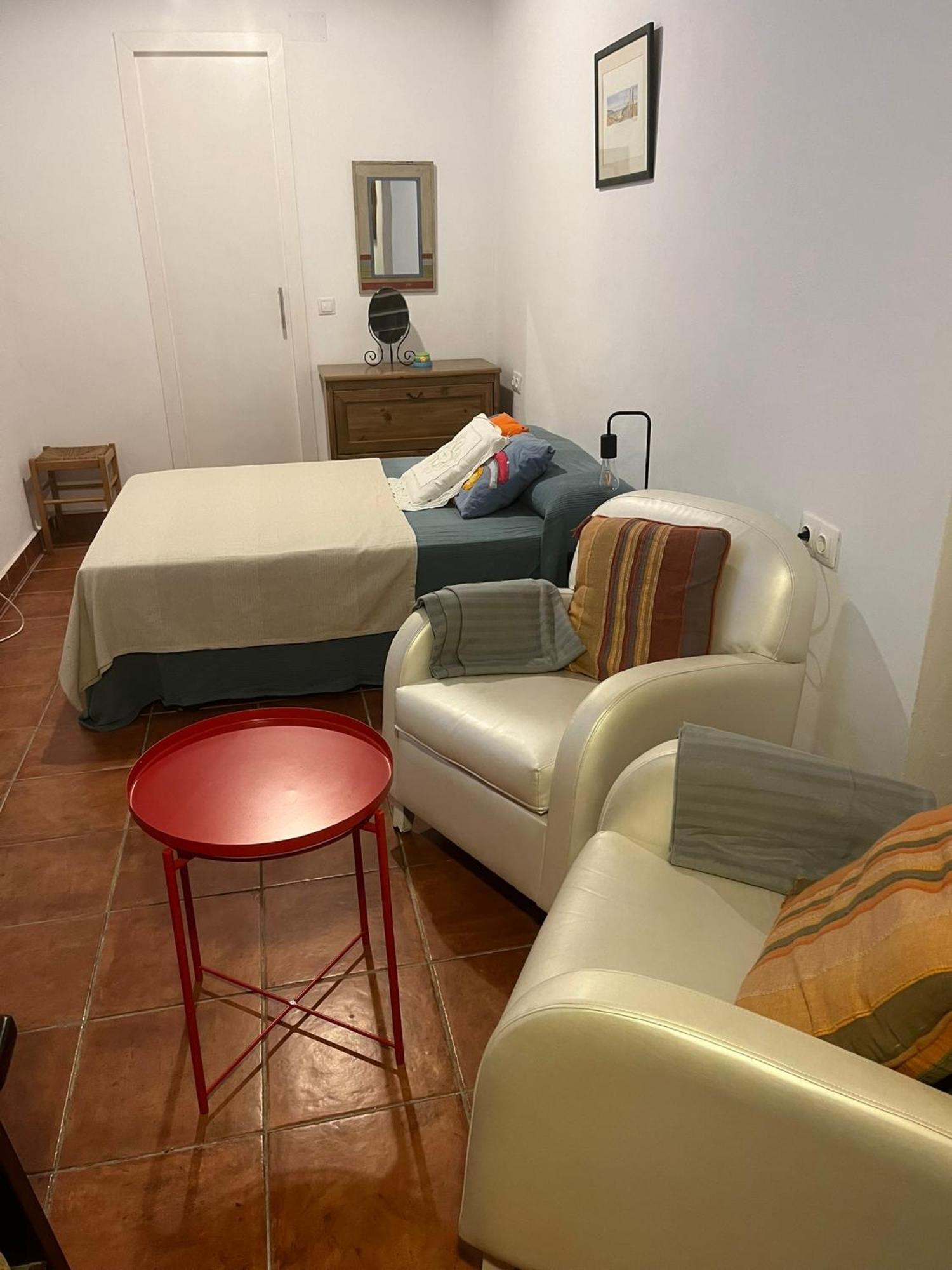 Apartamento Loft H Capote Arcos de la Frontera Exterior foto