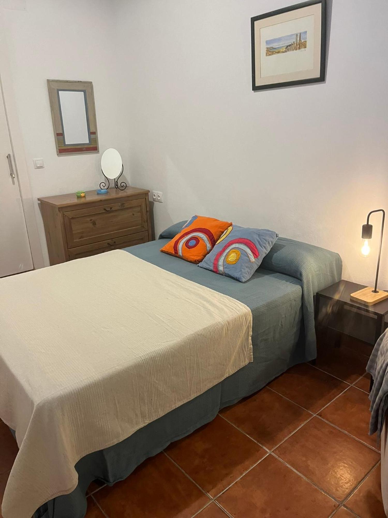 Apartamento Loft H Capote Arcos de la Frontera Exterior foto