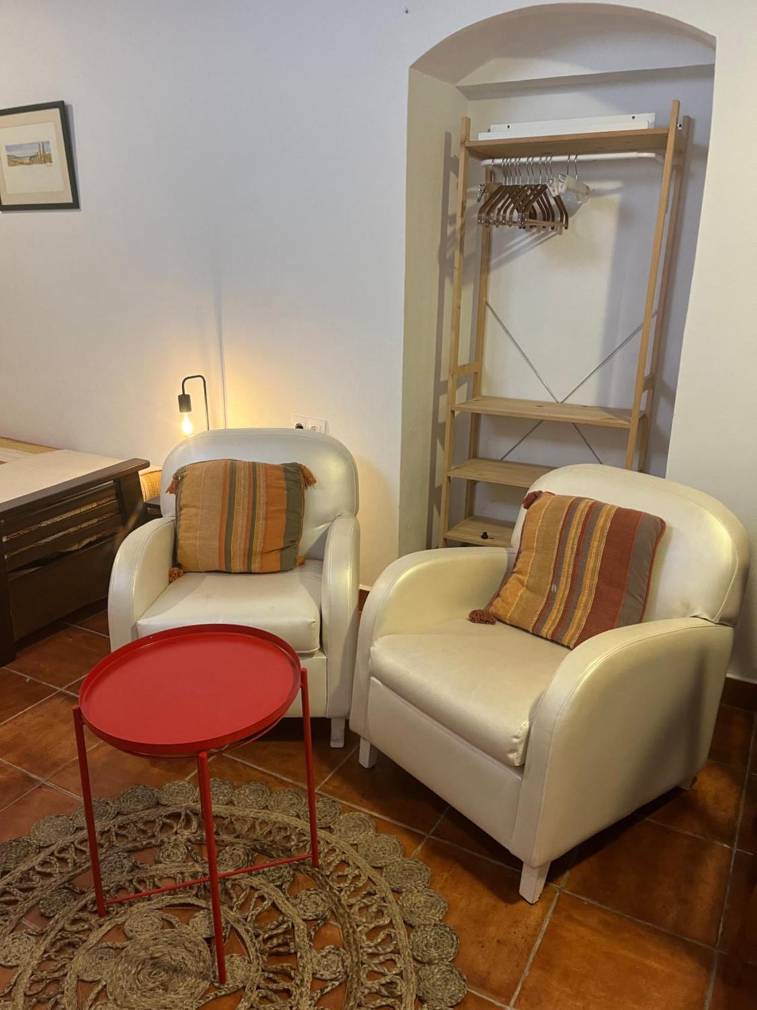 Apartamento Loft H Capote Arcos de la Frontera Exterior foto