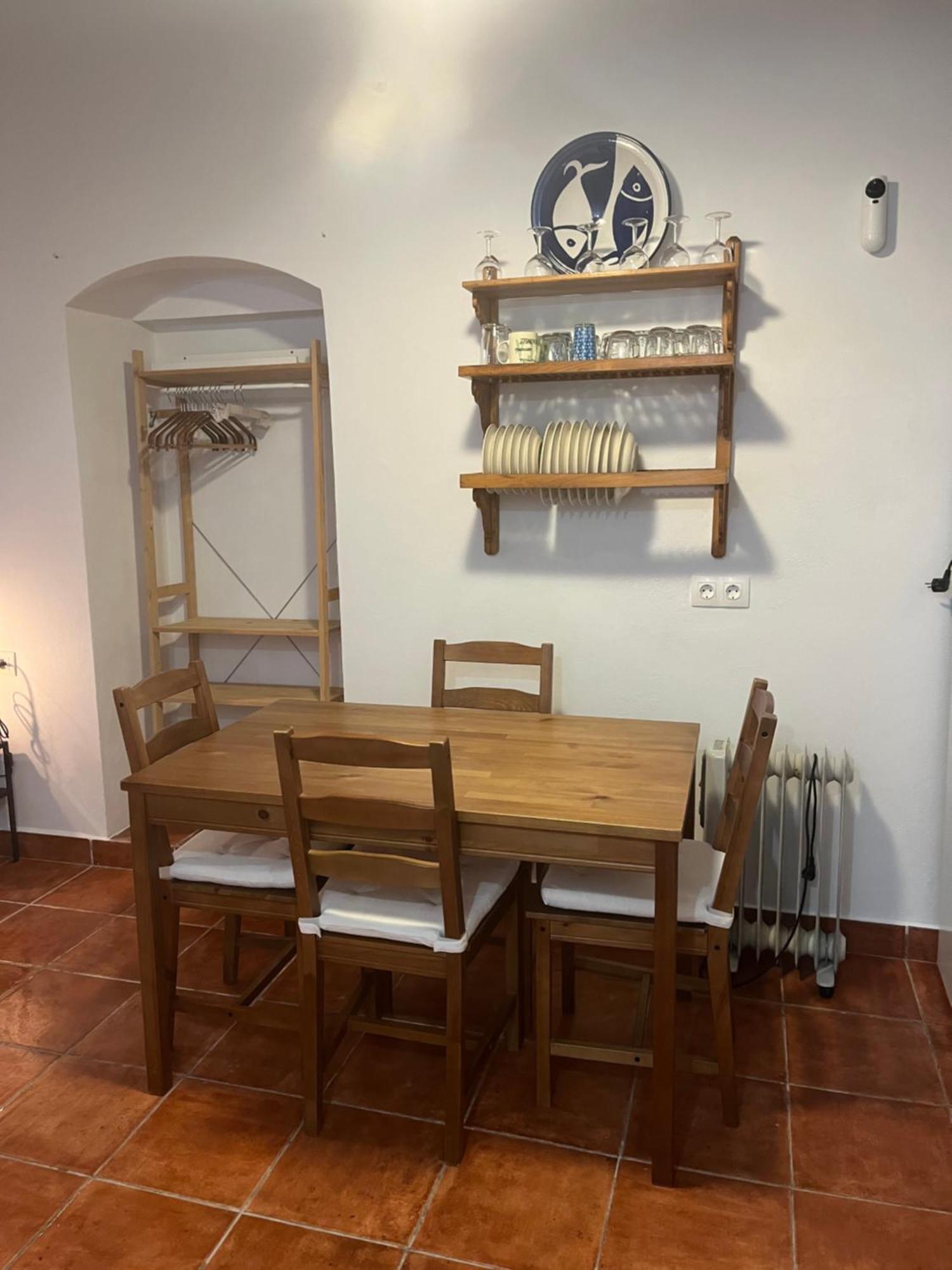 Apartamento Loft H Capote Arcos de la Frontera Exterior foto
