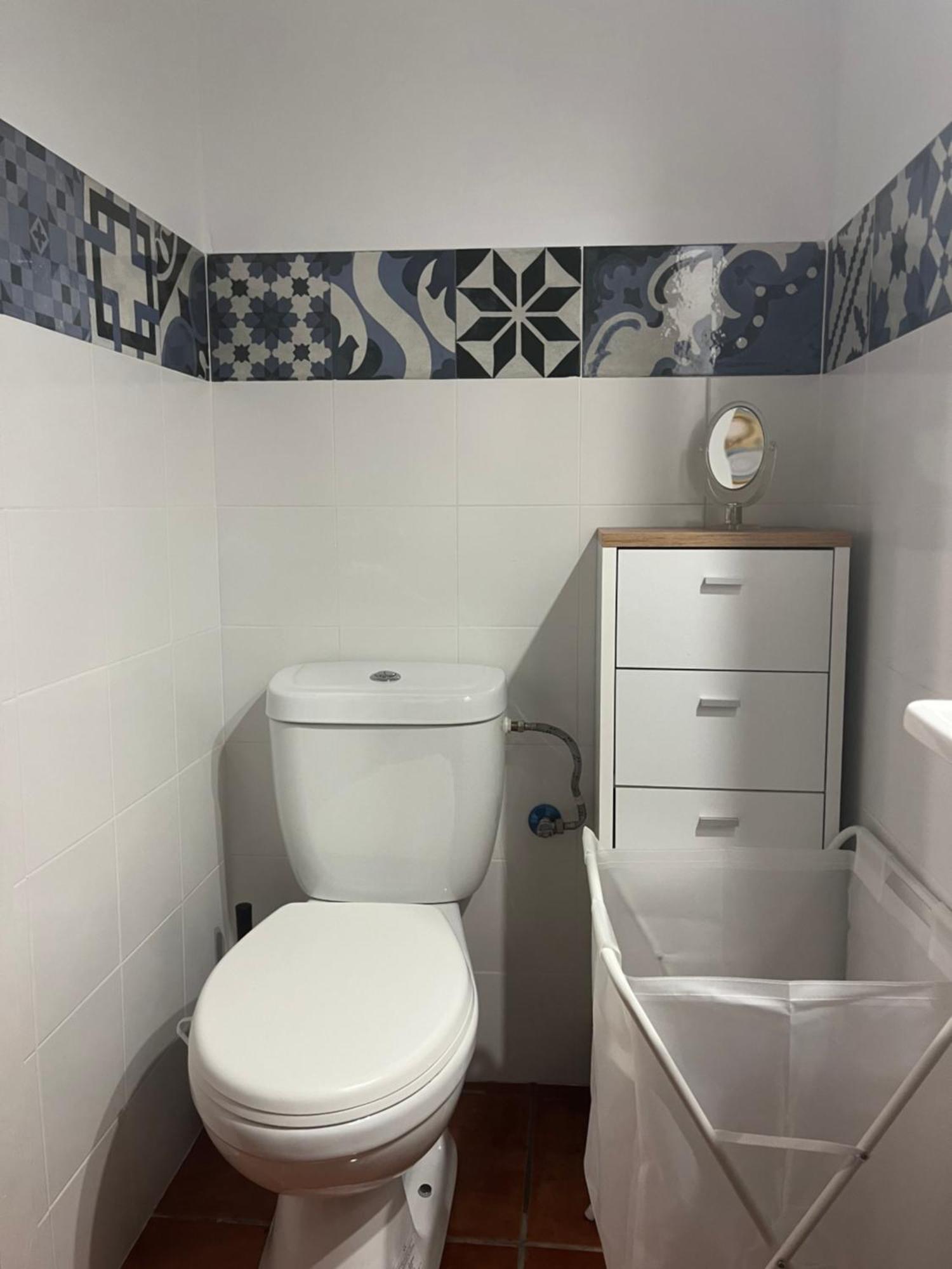 Apartamento Loft H Capote Arcos de la Frontera Exterior foto