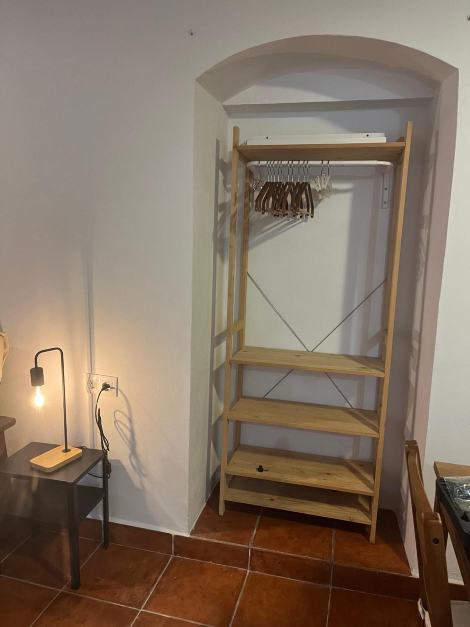 Apartamento Loft H Capote Arcos de la Frontera Exterior foto