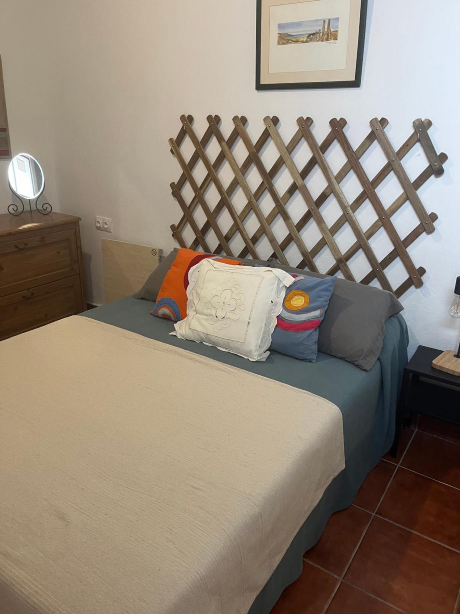 Apartamento Loft H Capote Arcos de la Frontera Exterior foto