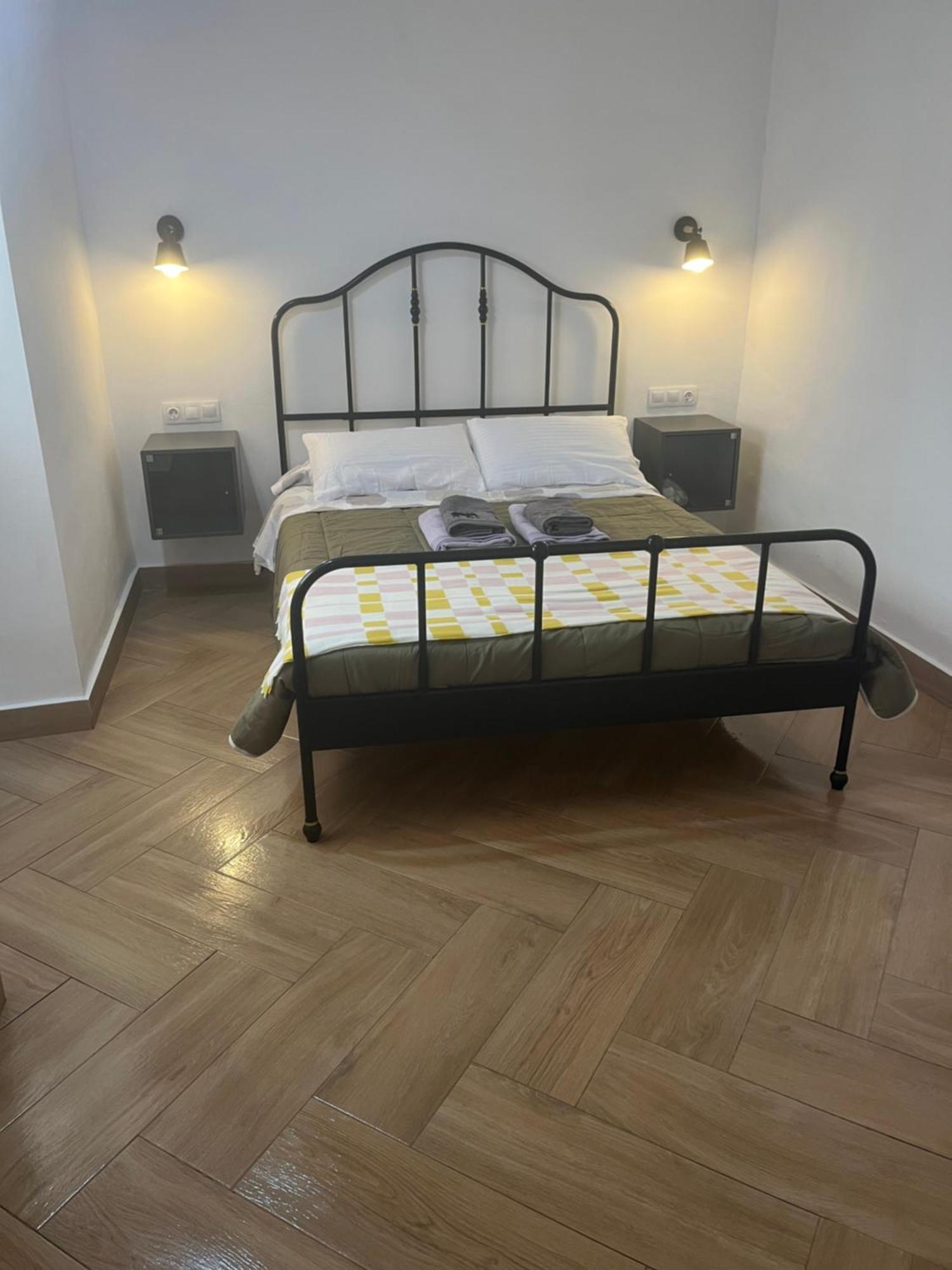 Apartamento Loft H Capote Arcos de la Frontera Exterior foto