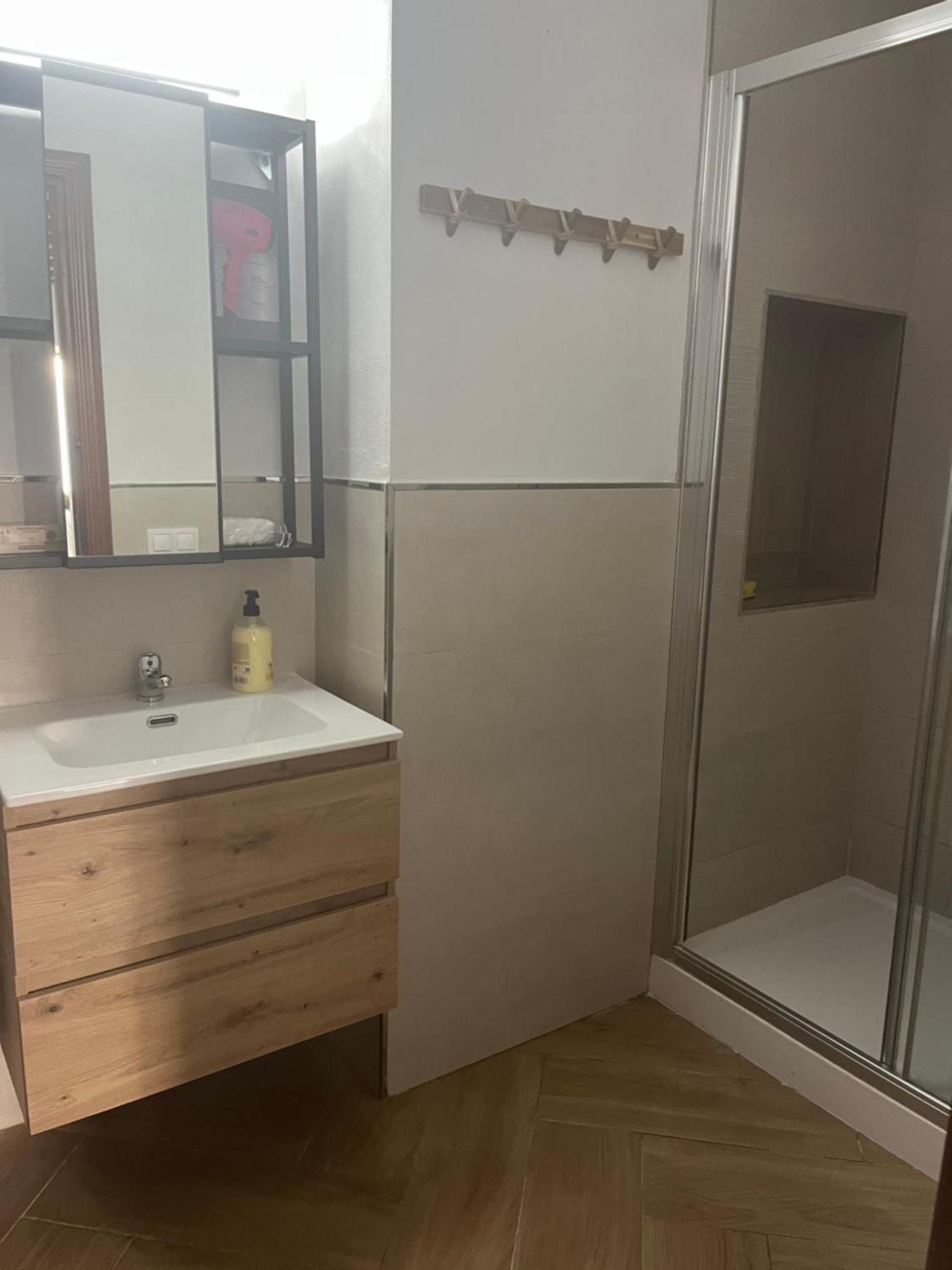 Apartamento Loft H Capote Arcos de la Frontera Exterior foto