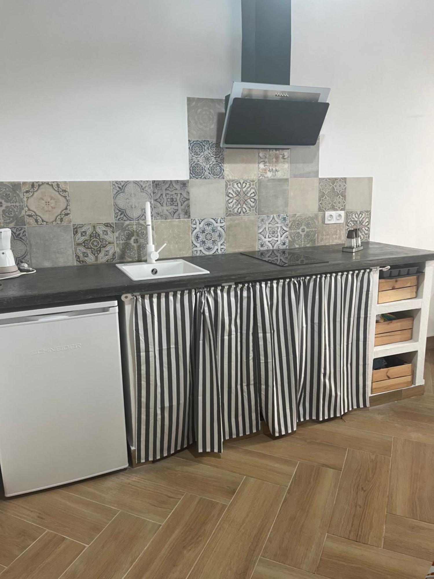 Apartamento Loft H Capote Arcos de la Frontera Exterior foto