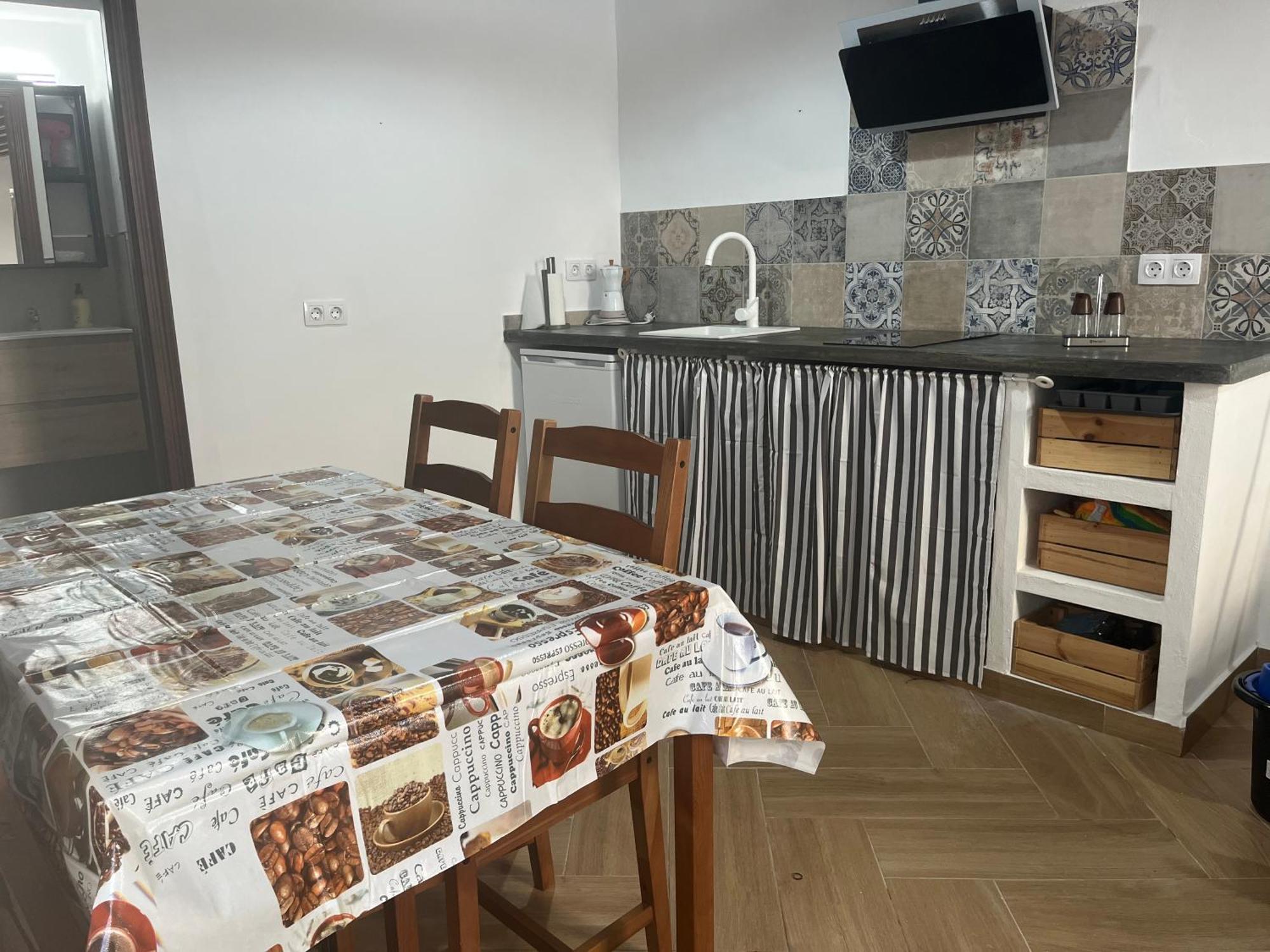 Apartamento Loft H Capote Arcos de la Frontera Exterior foto