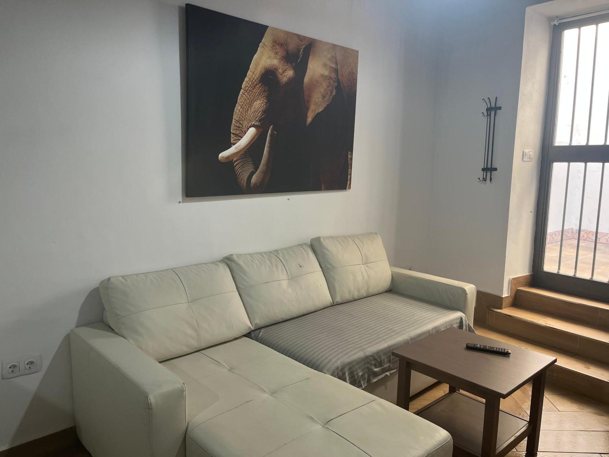 Apartamento Loft H Capote Arcos de la Frontera Exterior foto